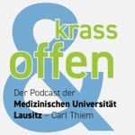 Podcast Medizinische Universität Lausitz – Carl Thiem "krass & offen"