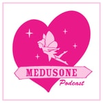 Logo of the podcast Medusone Missing podcast logo