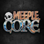 Logo of the podcast MeepleCore podcast Podcast MeepleCore podcast