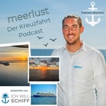 Logo of the podcast Meerlust - Der Kreuzfahrt Podcast Podcast Meerlust - Der Kreuzfahrt Podcast