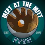 Logo of the podcast Meet at the Mitt: A Seattle Mariners podcast