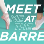 Logo of the podcast Meet Me At The Barre Podcast Meet Me At The Barre