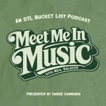 Logo of the podcast Meet Me in Music Podcast Meet Me in Music