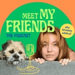 Logo of the podcast Meet My Friends Podcast Meet My Friends