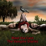Logo of the podcast Meet the Cast: The Vampire Diaries Podcast Meet the Cast: The Vampire Diaries