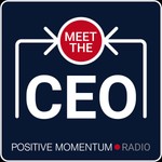 Podcast Meet the CEO from Positive Momentum