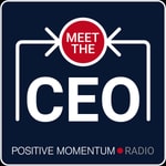 Podcast Meet the CEO from Positive Momentum