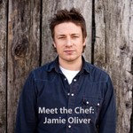 Logo of the podcast Meet the Chef: Jamie Oliver Podcast Meet the Chef: Jamie Oliver