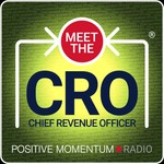 Podcast Meet the CRO (Chief Revenue Officer) from Positive Momentum
