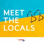 Logo of the podcast Meet The Locals Podcast Meet The Locals