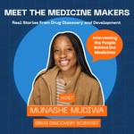 Logo of the podcast Meet the Medicine Makers Podcast Meet the Medicine Makers