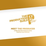 Logo of the podcast Meet The Producer Podcast Meet The Producer