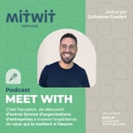 Logo of the podcast Meet With - Le podcast de Mitwit Podcast Meet With - Le podcast de Mitwit