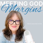 Logo of the podcast Meeting God in the Margins Podcast Meeting God in the Margins