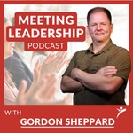 Logo of the podcast Meeting Leadership Podcast Podcast Meeting Leadership Podcast