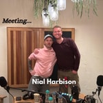 Logo of the podcast Meeting... Niall Harbison Podcast Meeting... Niall Harbison