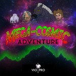 Logo of the podcast Mega-Cosmic Adventure Podcast Mega-Cosmic Adventure