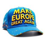 Logo of the podcast MEGA - Make Europe Great Again Podcast MEGA - Make Europe Great Again