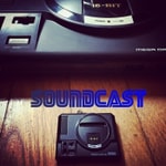 Logo of the podcast MegaDrive Soundcast Podcast MegaDrive Soundcast