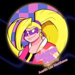 Logo of the podcast Megaton Girl Podcast Megaton Girl