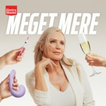 Logo of the podcast Meget mere Podcast Meget mere