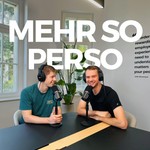 Logo of the podcast Mehr so Perso Podcast Mehr so Perso