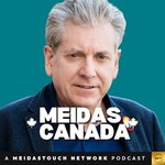 Logo of the podcast Meidas Canada Podcast Meidas Canada