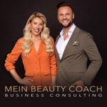 Logo of the podcast Mein Beauty Coach Podcast Mein Beauty Coach