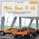 Logo of the podcast Mein Benz & ich Podcast Mein Benz & ich