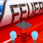Logo of the podcast Mein Blaulicht und Ich Podcast Mein Blaulicht und Ich