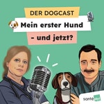Logo of the podcast Mein erster Hund - und jetzt? Podcast Mein erster Hund - und jetzt?