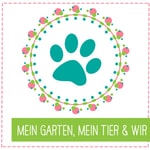 Logo of the podcast Mein Garten, mein Tier & Wir Missing podcast logo