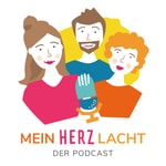 Logo of the podcast Mein Herz lacht Podcast Mein Herz lacht