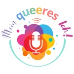 Logo of the podcast Mein queeres Ich! Podcast Mein queeres Ich!