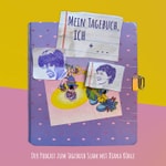 Podcast "Mein Tagebuch, ich + ..." der Podcast zum Tagebuch Slam