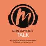 Logo of the podcast Mein Tophotel Talk Podcast Mein Tophotel Talk