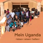 Logo of the podcast Mein Uganda Podcast Mein Uganda