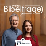 Logo of the podcast Meine Bibelfrage Podcast Meine Bibelfrage