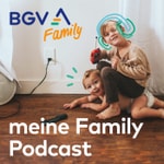 Logo of the podcast meine Family – Der BGV Podcast Podcast meine Family – Der BGV Podcast
