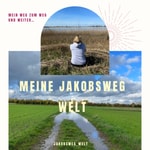 Logo of the podcast Meine Jakobsweg Welt Podcast Meine Jakobsweg Welt