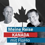 Logo of the podcast MEINE REISE KANADA mit FloHo Podcast MEINE REISE KANADA mit FloHo
