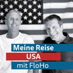 Logo of the podcast MEINE REISE USA mit FloHo Podcast MEINE REISE USA mit FloHo