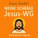 Podcast Meine schräge Jesus-WG