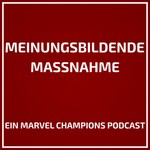 Logo of the podcast Meinungsbildende Maßnahme Podcast Meinungsbildende Maßnahme