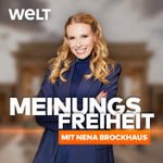 Logo of the podcast Meinungsfreiheit – der Podcast Podcast Meinungsfreiheit – der Podcast