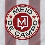 Logo of the podcast Meio de Campo Podcast Meio de Campo