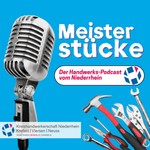 Logo of the podcast Meisterstücke - Der Handwerks-Podcast vom Niederrhein Podcast Meisterstücke - Der Handwerks-Podcast vom Niederrhein