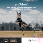Podcast Mel Pet & Co x Océane Educatrice Canine