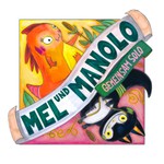Logo of the podcast Mel und Manolo – Gemeinsam solo Podcast Mel und Manolo – Gemeinsam solo