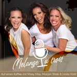 Logo of the podcast Melange à trois Podcast Melange à trois
